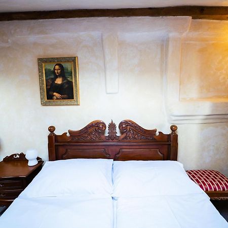 Penzion Baroko Český Krumlov Extérieur photo