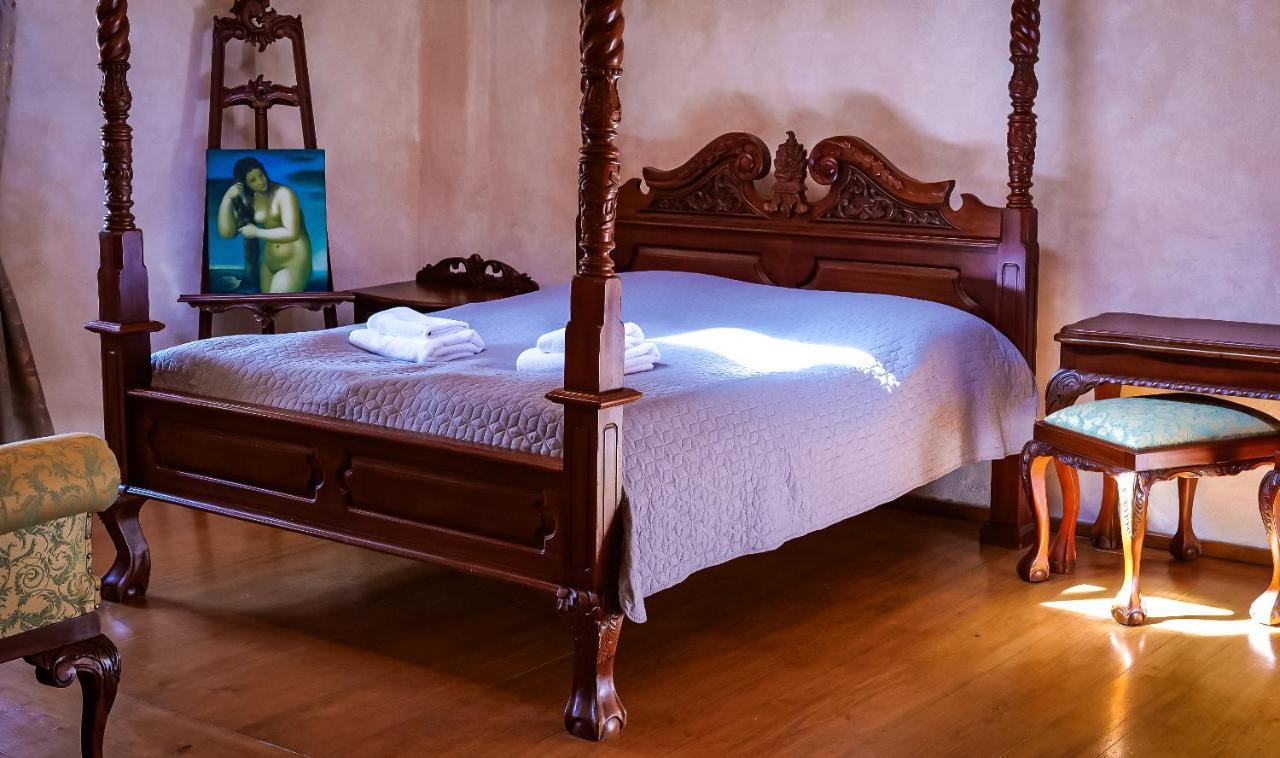 Penzion Baroko Český Krumlov Extérieur photo
