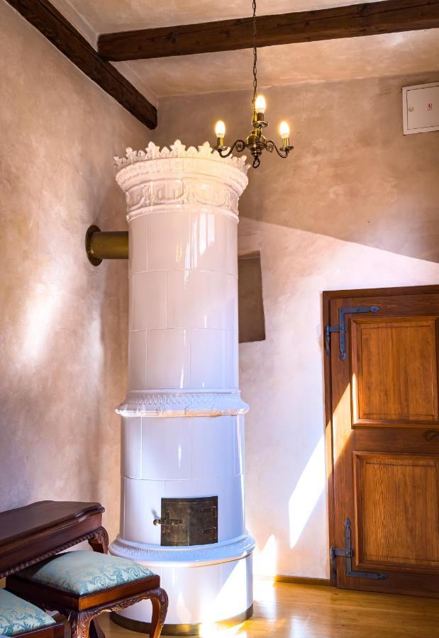 Penzion Baroko Český Krumlov Extérieur photo