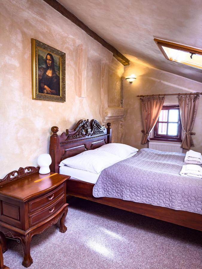 Penzion Baroko Český Krumlov Extérieur photo