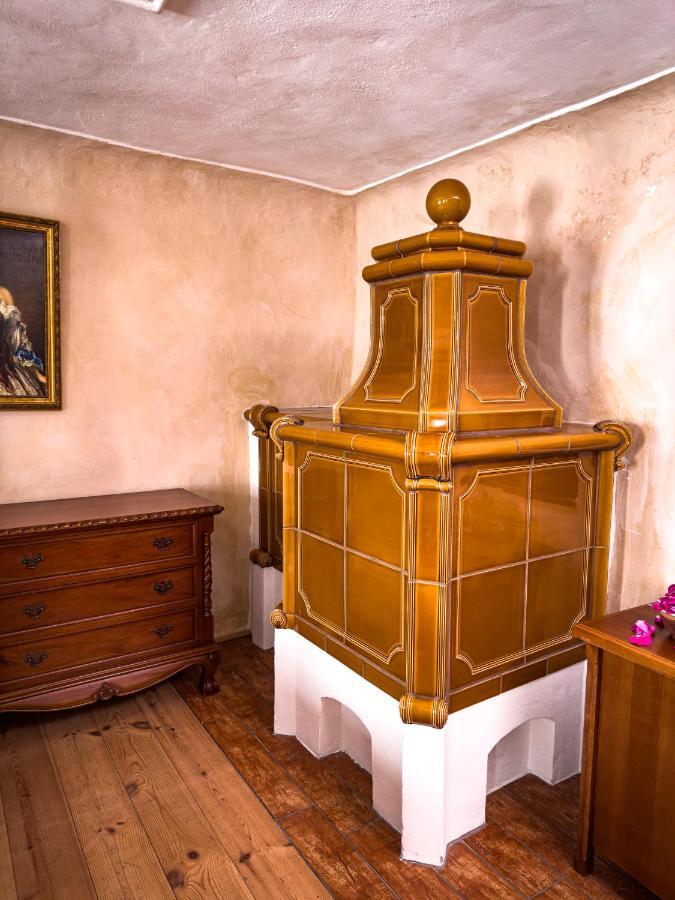 Penzion Baroko Český Krumlov Extérieur photo