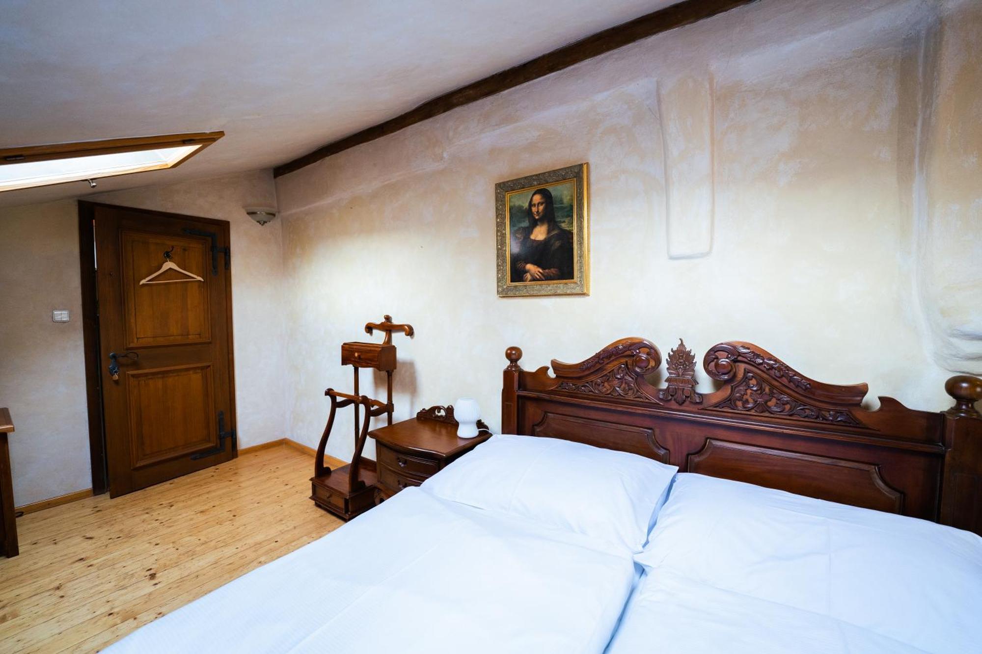 Penzion Baroko Český Krumlov Extérieur photo
