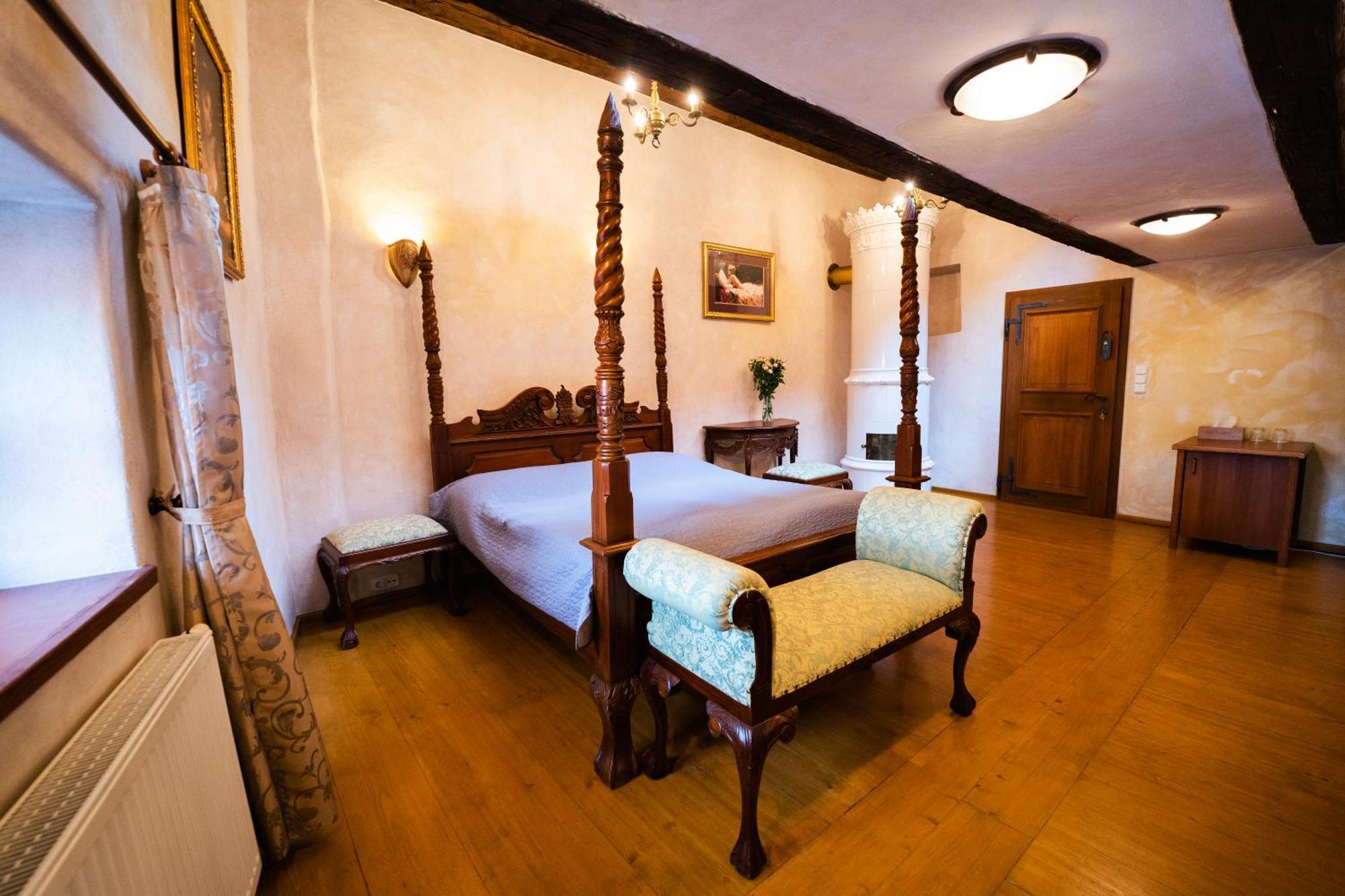 Penzion Baroko Český Krumlov Extérieur photo