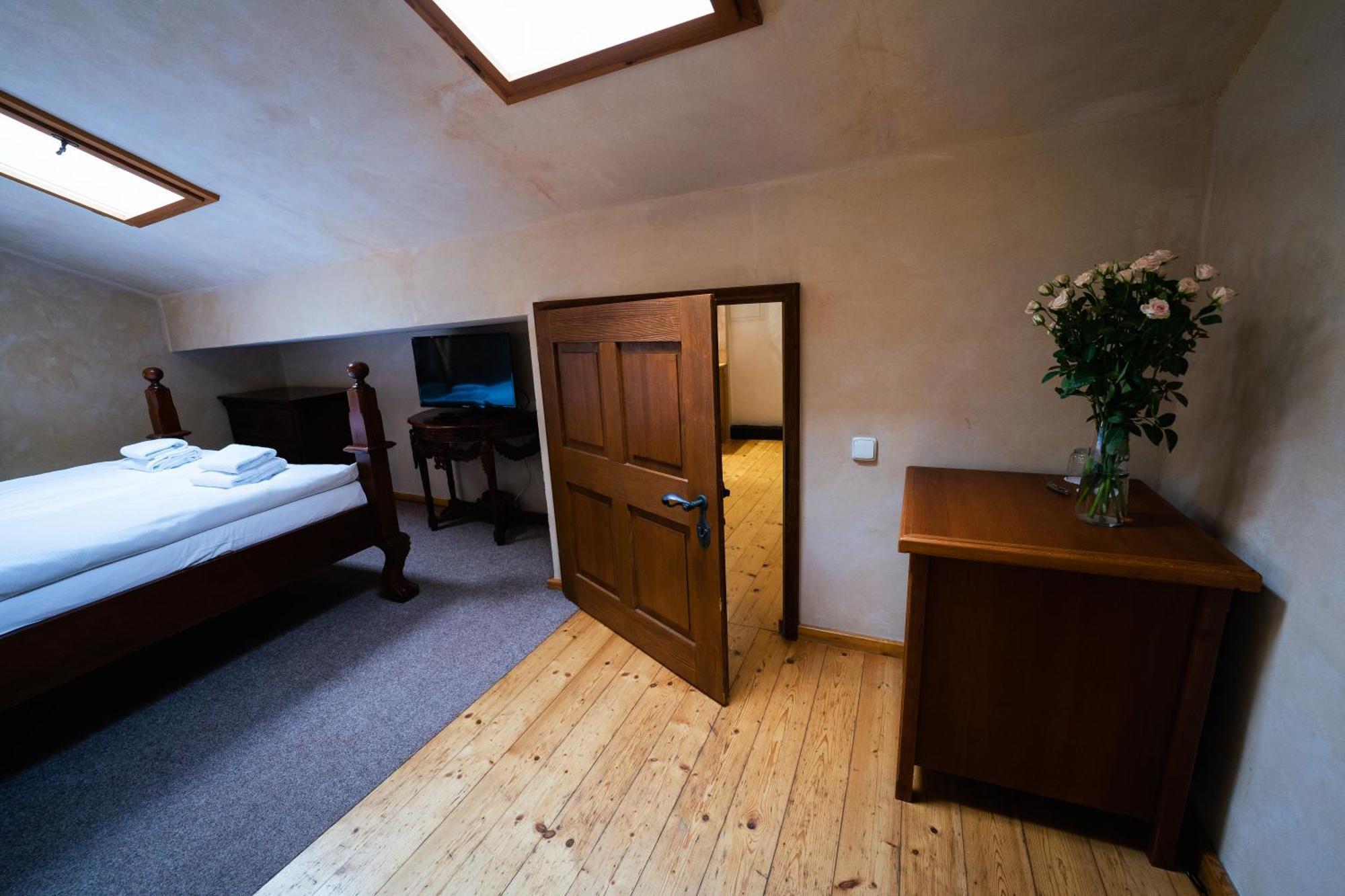 Penzion Baroko Český Krumlov Extérieur photo