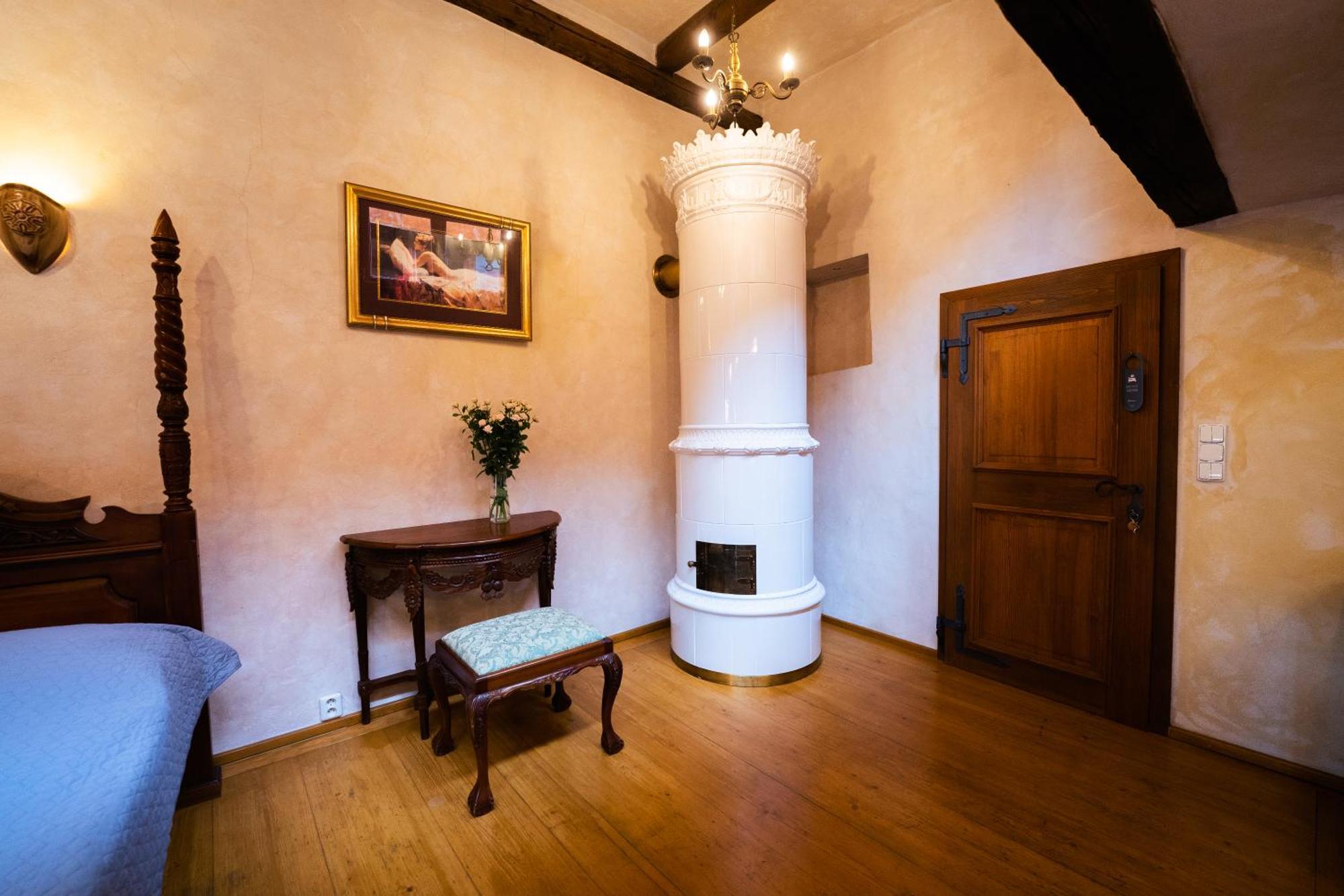 Penzion Baroko Český Krumlov Extérieur photo