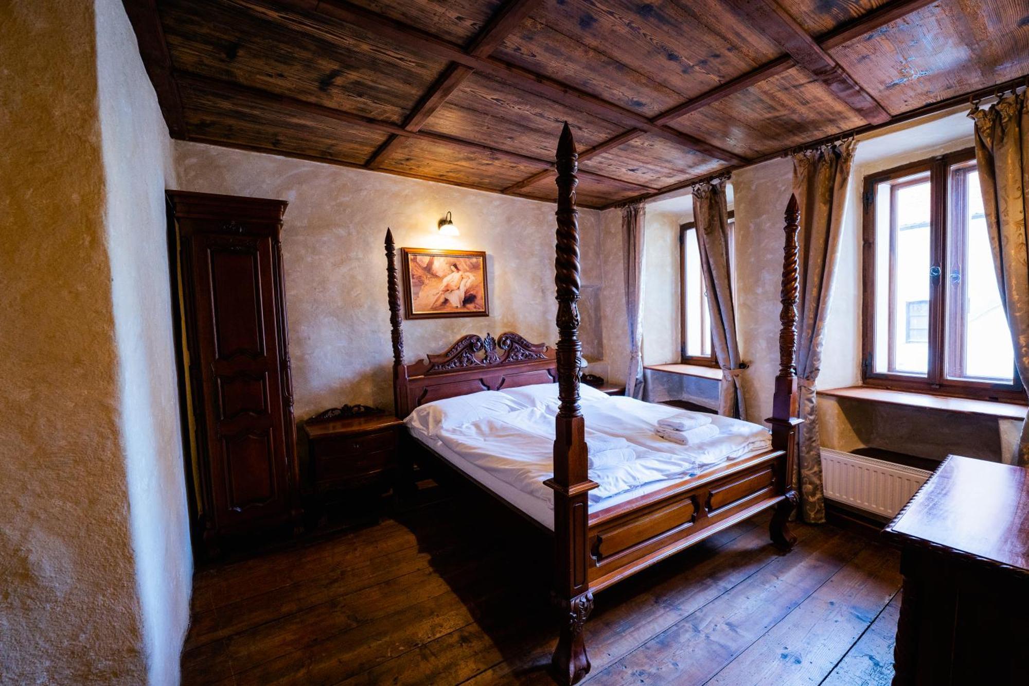Penzion Baroko Český Krumlov Extérieur photo