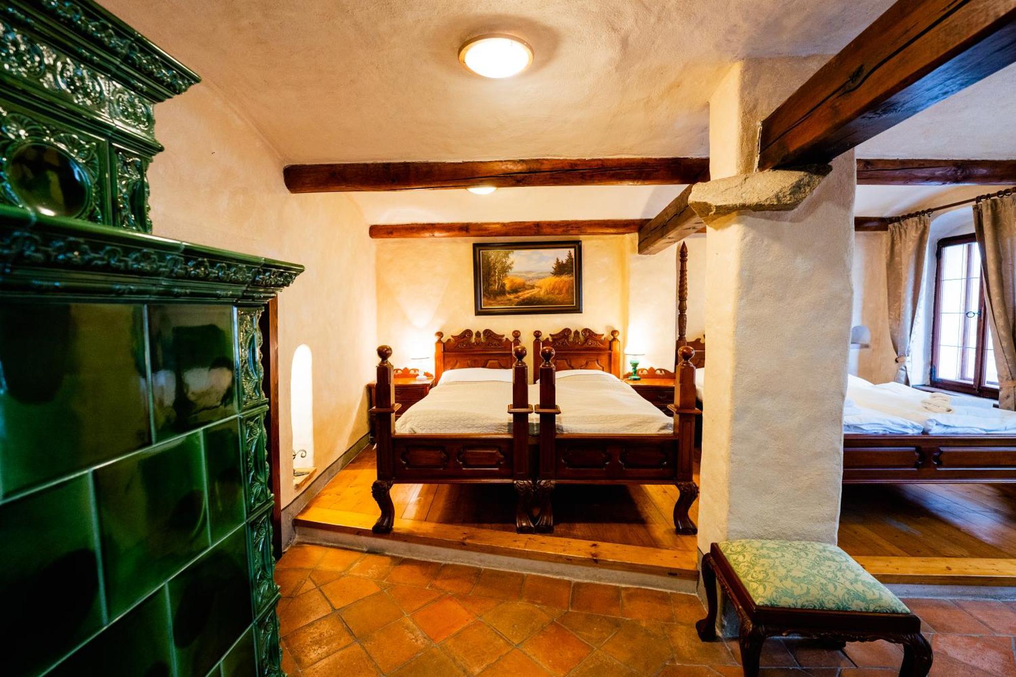 Penzion Baroko Český Krumlov Extérieur photo