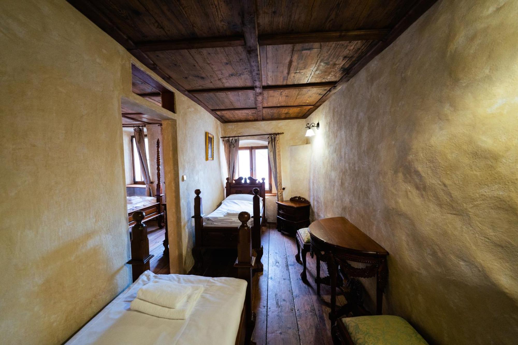 Penzion Baroko Český Krumlov Extérieur photo
