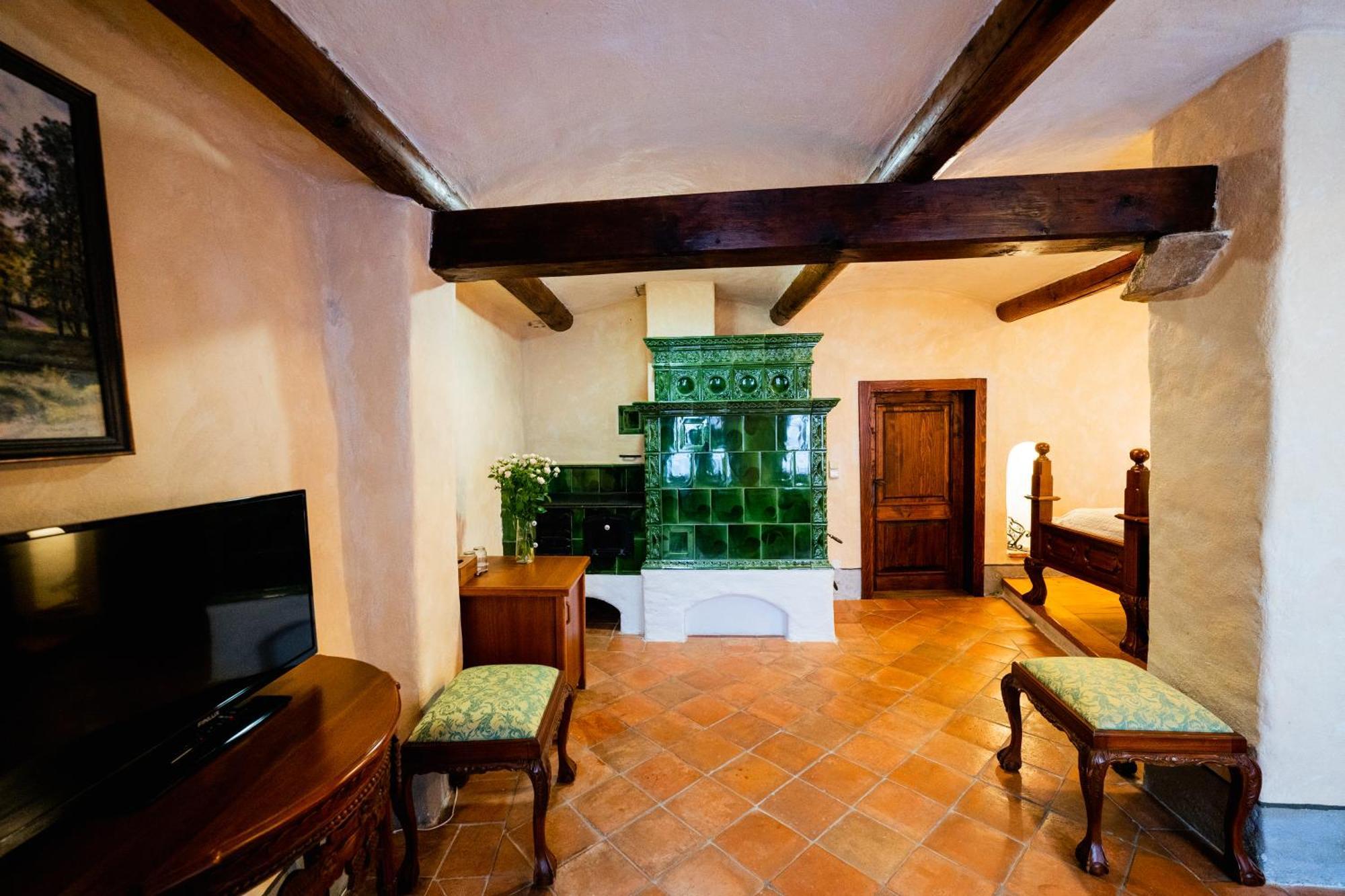 Penzion Baroko Český Krumlov Extérieur photo