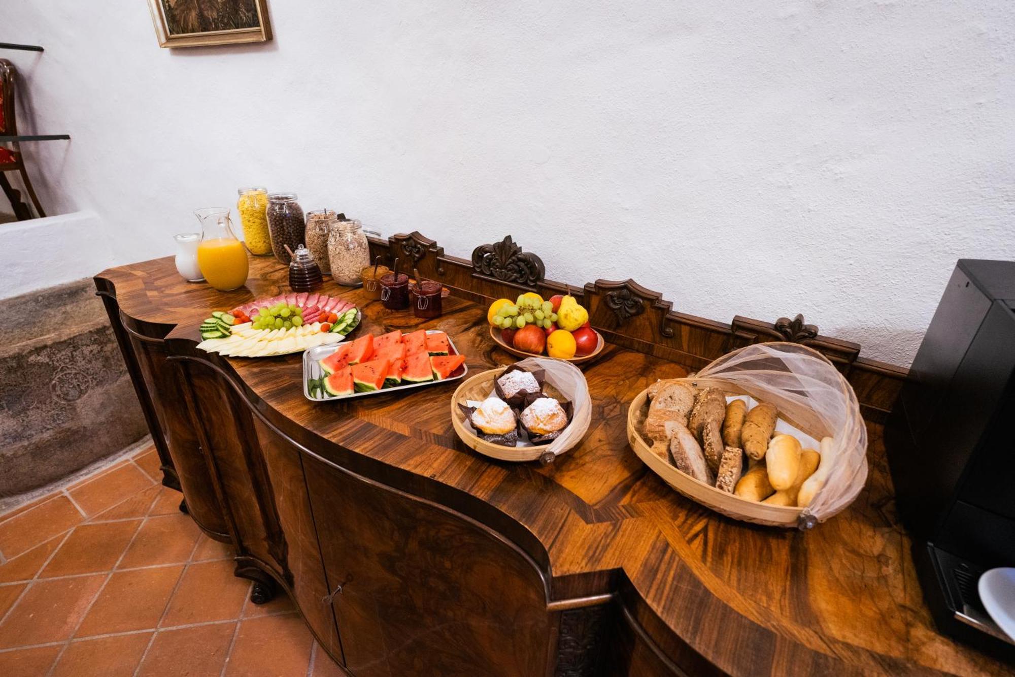 Penzion Baroko Český Krumlov Extérieur photo
