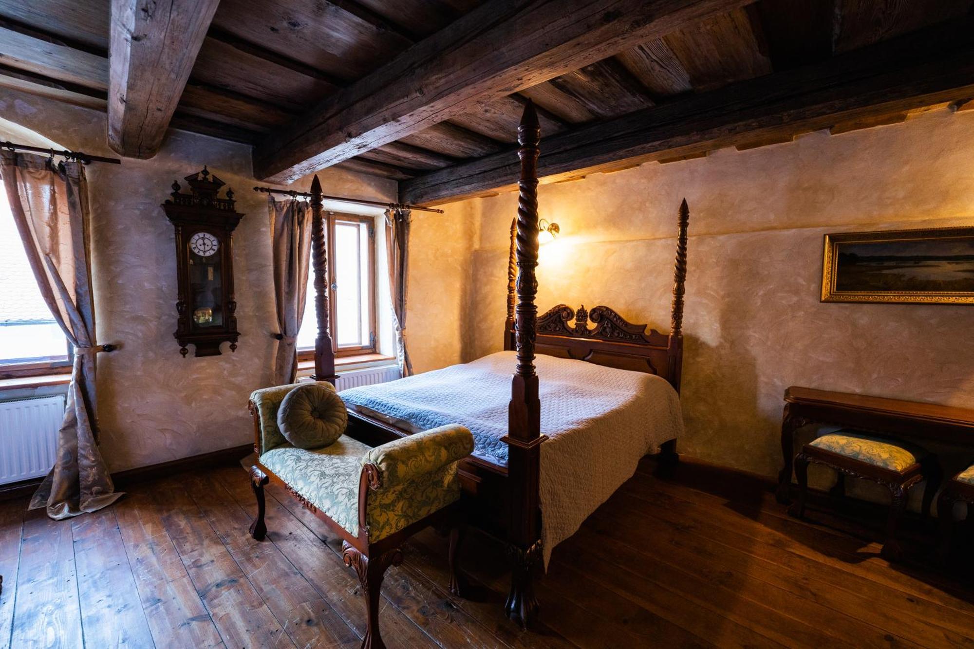 Penzion Baroko Český Krumlov Extérieur photo
