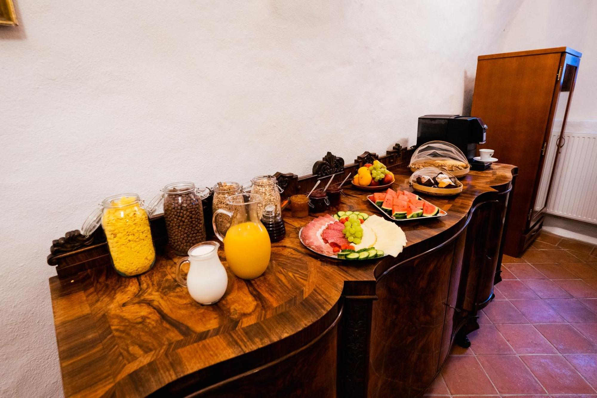 Penzion Baroko Český Krumlov Extérieur photo