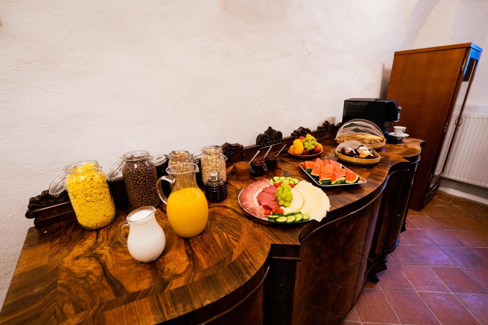 Penzion Baroko Český Krumlov Extérieur photo