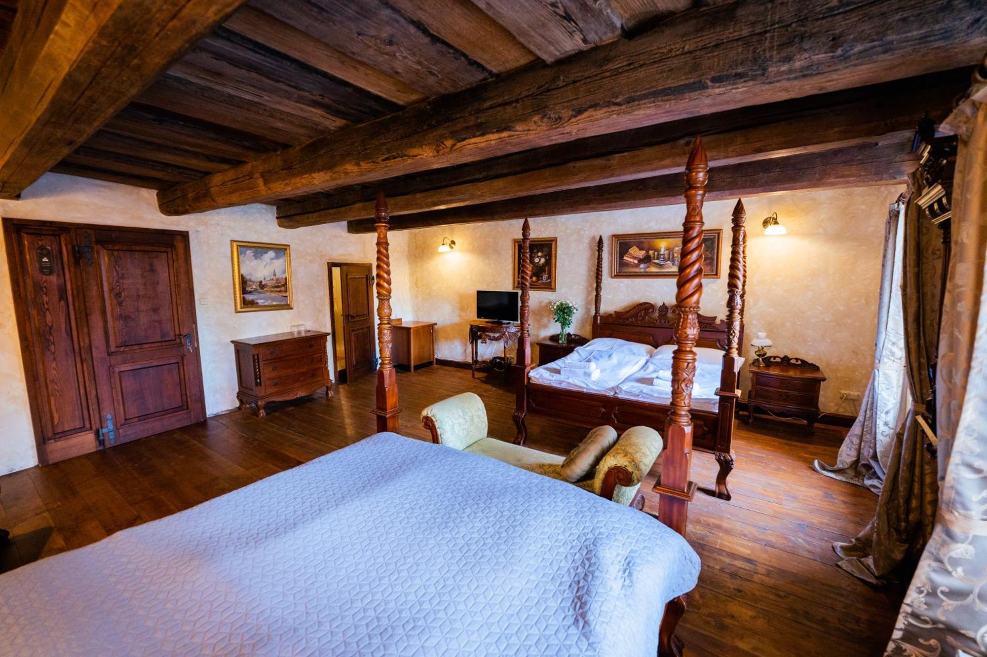 Penzion Baroko Český Krumlov Extérieur photo