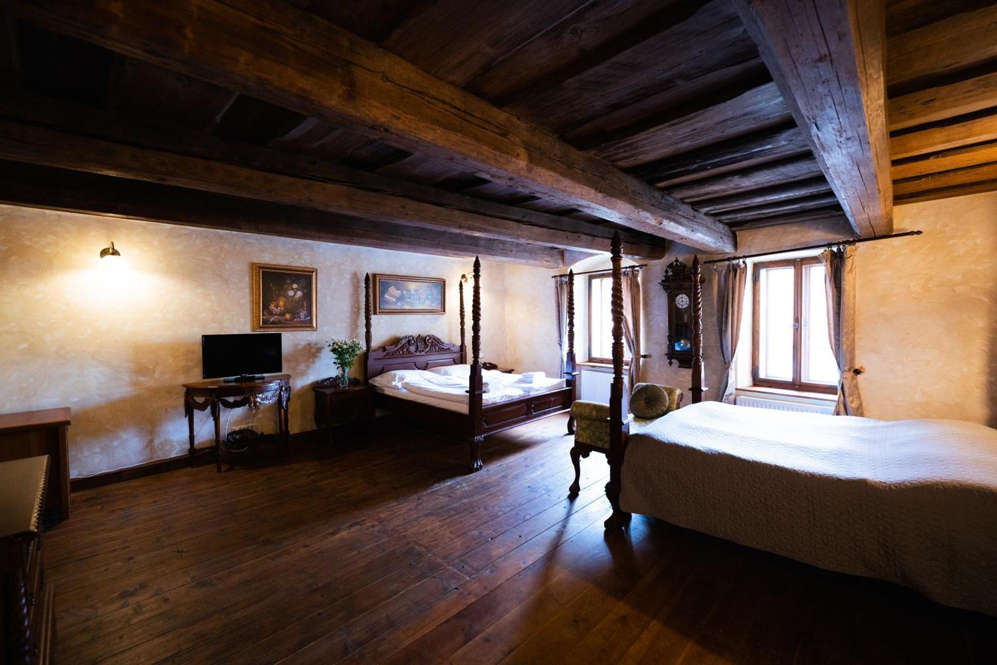 Penzion Baroko Český Krumlov Extérieur photo