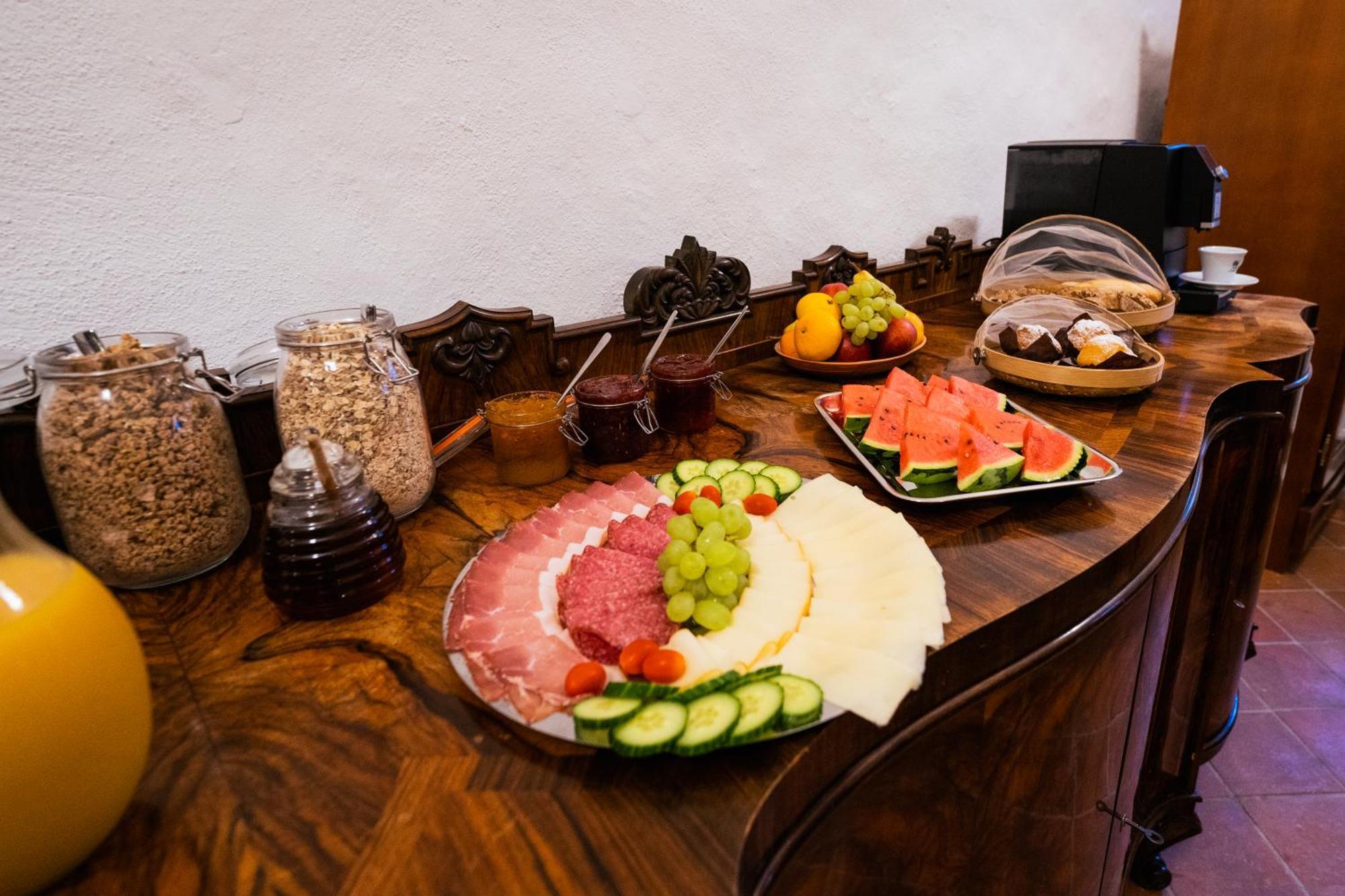 Penzion Baroko Český Krumlov Extérieur photo