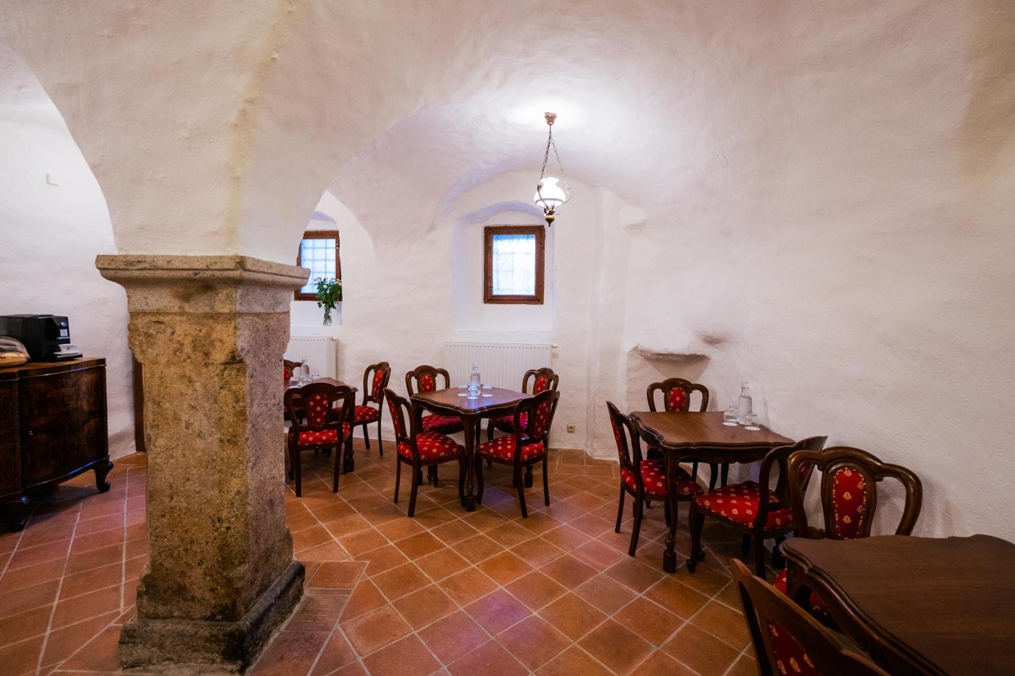 Penzion Baroko Český Krumlov Extérieur photo