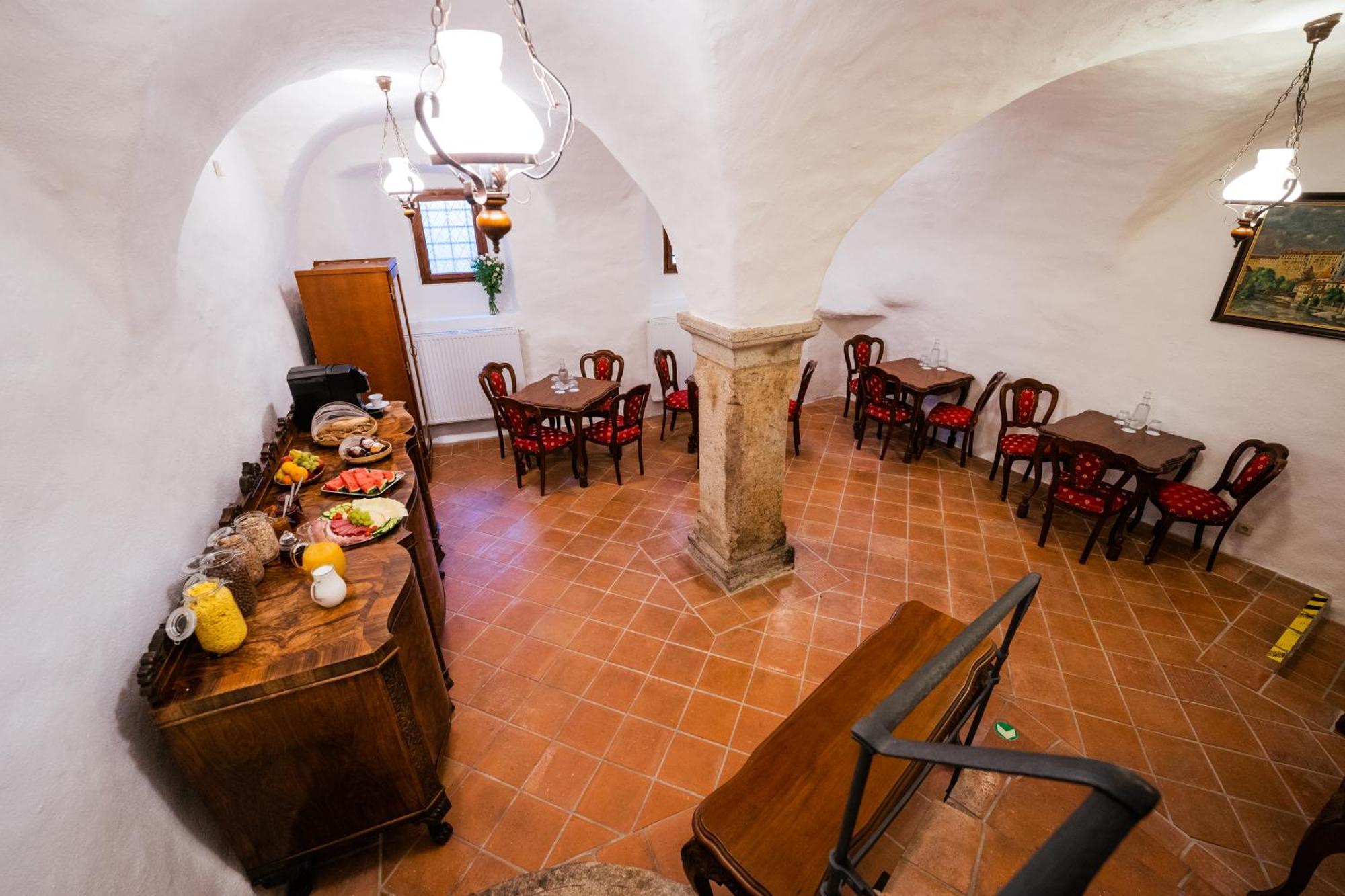 Penzion Baroko Český Krumlov Extérieur photo