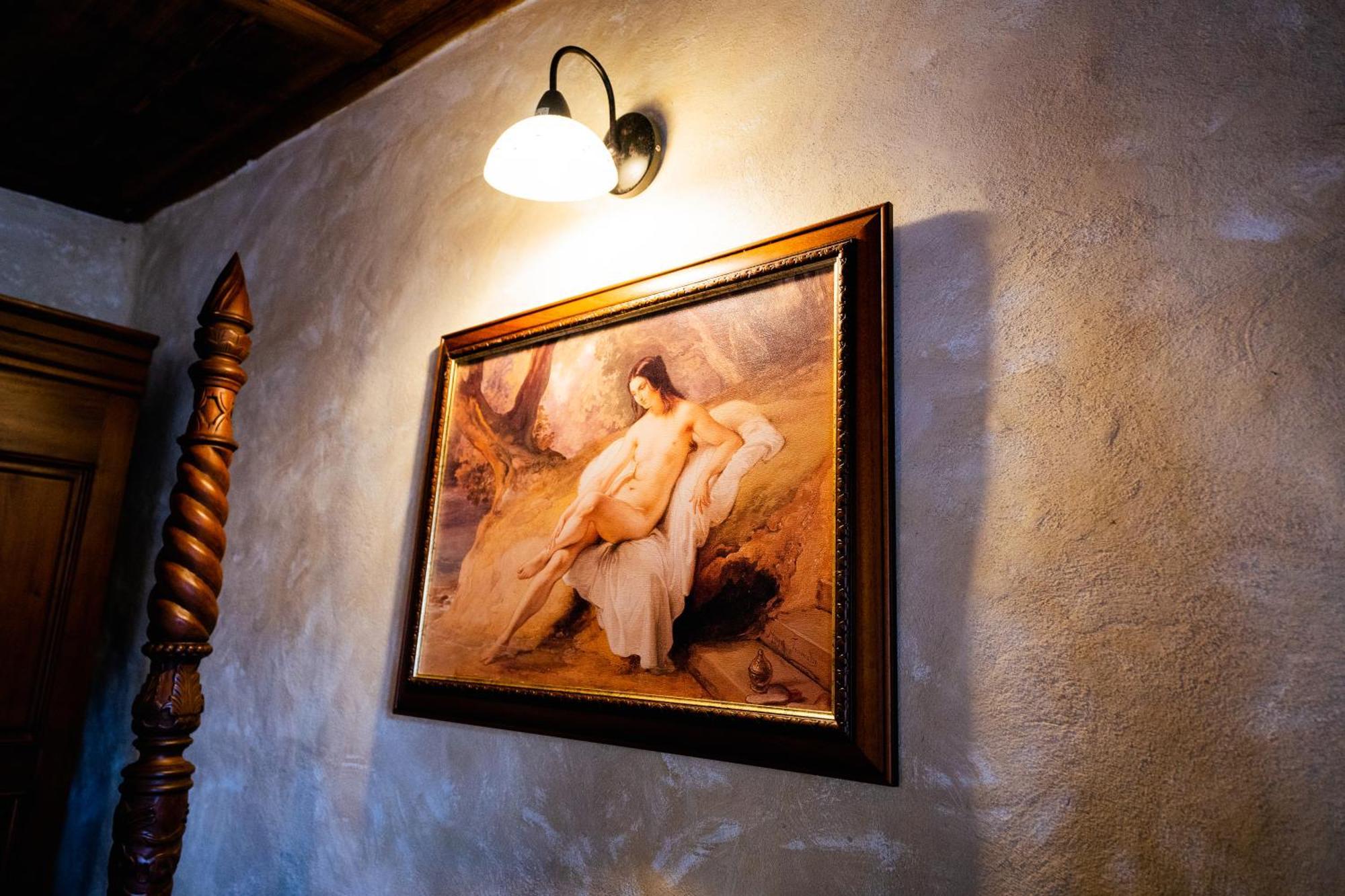 Penzion Baroko Český Krumlov Extérieur photo